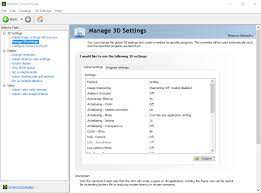 What will happen in my settings in nvidia control panel? The Best Pc Settings To Increase Fps In Call Of Duty Modern Warfare Gamepur