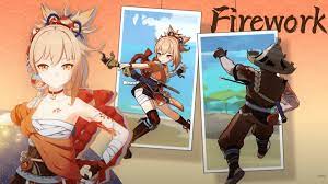 Genshin Impact Yoimiya Best Build Team And More Pro Game Guides