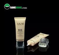 Wholesale Plastic Soft Flat Oval Tube Cosmetic Squeeze Hand ...