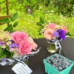 June Upicnic at the Farm