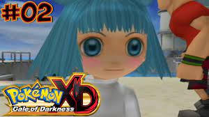 Pokémon XD: Gale of Darkness - Episode 2: The JOVI-Bot 9000 - YouTube