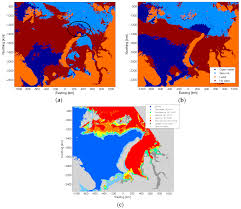 Remote Sensing Free Full Text Modis Sea Ice Thickness