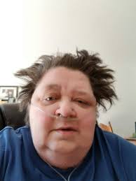 The men look tired and the women look vintage