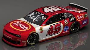 2019 monster energy nascar cup series paint schemes. Pin By La Vista Johnowh On Fictional Racing Nascar Cars Stock Car Concept Cars
