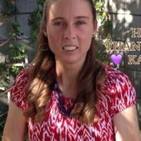 Kathleen Marie Baxter, Nov. 4, 1989