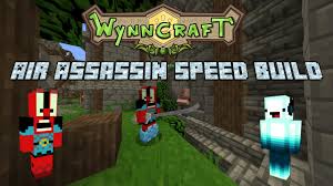 7 skill points and elements 8 quests 9 items 9.1 item types 9.2 obtaining. Wynncraft Insane Air Assassin Build Built By Kwaby Youtube