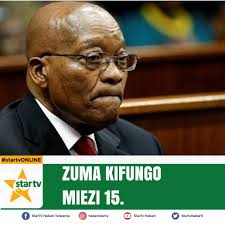 Mahakama nchini Afrika Kusini...