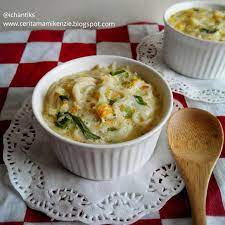 Resep Mpasi Misoa Kukus 1y Cerita Mami Kenzie Resep Masakan Resep Makanan Bayi Makanan Bayi