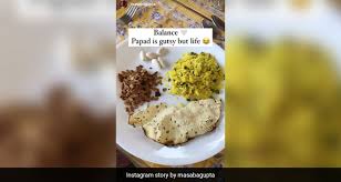 It had been ten years later to fly on all nippon airways and was my own. Bringing A Cheat Meal To The Table Masaba Gupta Eats This Gutsy Snack Volgograd News Information Stories Headlines From Volgograd Russia