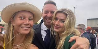 Reuni Gwyneth Paltrow dan Chris Martin di Wisuda Putri Mereka, Apple Martin
