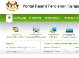 Ianya merupakan sistem perolehan elektronik untuk memudahkan pembekal membuat tawaran produk serta perkhidmatan alternatif lain eperolehan tender ada juga dari site rasmi jabatan terus tidak dari portal rasmi eperolehan antaranya seperti E Perolehan Masalah Kad Pintar Epxs Tak Boleh Log In Irsah Indesigns Blog