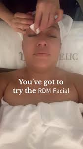 Rdm Therapy Facial