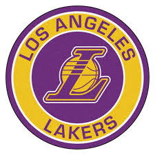 According to multiple reports, schroder and the lakers were unable to agree on an extension this. La Lakers Round Mat Lakers Logo Dragon Sports