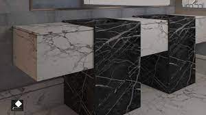 تصميم مغسلة رخام marble