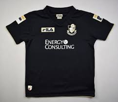 Imperium fc jersey a home. 2013 14 A F C Bournemouth Shirt S Boys 6 7 Yrs Football Soccer Championship Bournemouth Classic Shirts Com
