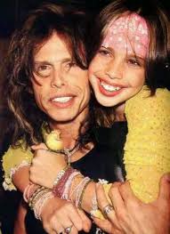 Chelsea tyler is an american singer, songwriter, and musician. Steven And Chelsea Tyler Steven Tyler Aerosmith Steven Tyler Joe Perry