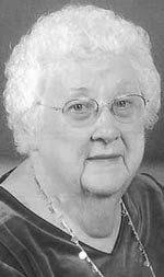 Etta Mae (Clements) Blair