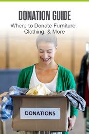 Where To Donate Household Items Extra Space Storage Donate Household Items Donate Furniture Household Items