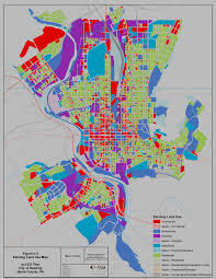 A property plat is used by land developers, especially when it comes to subdividing a tract of raw land. Land Use Map Act 537 City Of Reading Pennsylvania