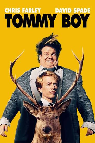 Tommy Boy | Rotten Tomatoes