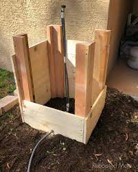 Diy - Build A Potato Box - Rebooted Mom
