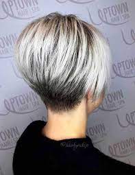 20 Ideas Of Short Pixie Bob Haircuts Bob Haircut And Hairstyle Ideas Short Wedge Haircut Wedge Haircut Thick Hair Styles