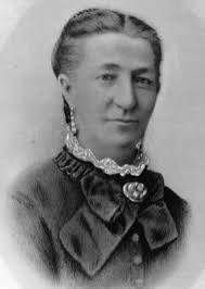 Mary Nolte (Hach) my Great Grandmother. She was married to Christoph Nolte  and after he died at Ballarat she ended up marrying her brother in law  Heinrich. She didn't have any children