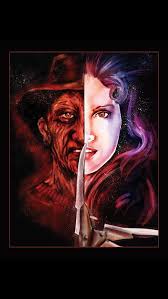 Freddy Krueger Nancy, elm, freddy krueger, nightmare, on, street, HD phone  wallpaper