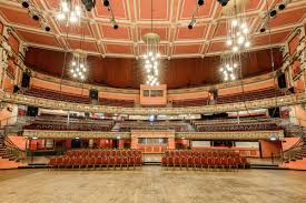 Lets be honest this frank matcham theatre could be fabulous, but it's just a bit too far from the trendy part of liverpool. Liverpool Olympia A Look Around Merseyside S Hidden Gem Concert Hall Ahead Of Foals And New Order Dates Getintothis