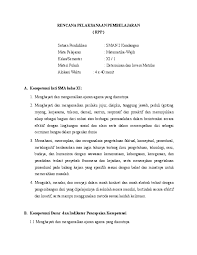 Contoh soal induksi matematika kelas 11 kurikulum 2013 brainly. Doc Rpp Determinan Matriks Kelas Xi Sma Kurikulum 2013 Hidrile Sama Academia Edu
