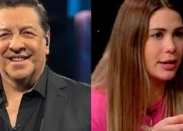 Me parece injusto": Coca Guazzini no quiso hablar de la formalización de  Luis Gnecco