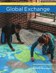 Spring 2016 Global Exchange by Atlanta International School