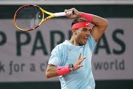 We show tennis betting odds on the exchange in decimals. French Open Live Rafael Nadal Vs Jannik Sinner Im Tv Livestream Und Liveticker Tennisnet Com