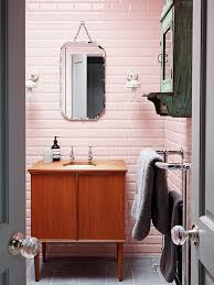 Bathroom tiles are an easy way to update your bathroom without completely renovating the whole room. Reasons To Love Retro Pink Tiled Bathrooms Hgtv S Decorating Design Blog Hgtv