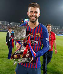He made his 25 million dollar fortune with fc barcelona, spanish national squad. Revealed Gerard Pique Net Worth Endorsements And Salary