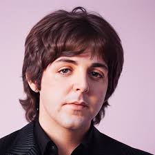 Interesting quote "I knew i'd never be as famous, because I wasn't in The  Beatles as Paul"