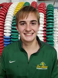 Topper Swimmers Roll To Team Titles At Griffin Invite: Girls Undefeated  This Season