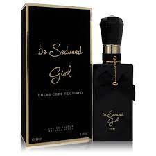 Be seduced girl perfume