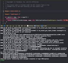 Ios App Crash When Click On To Notification Push Notification From Firebase Cloud Message Issue 3413 Invertase React Native Firebase Github