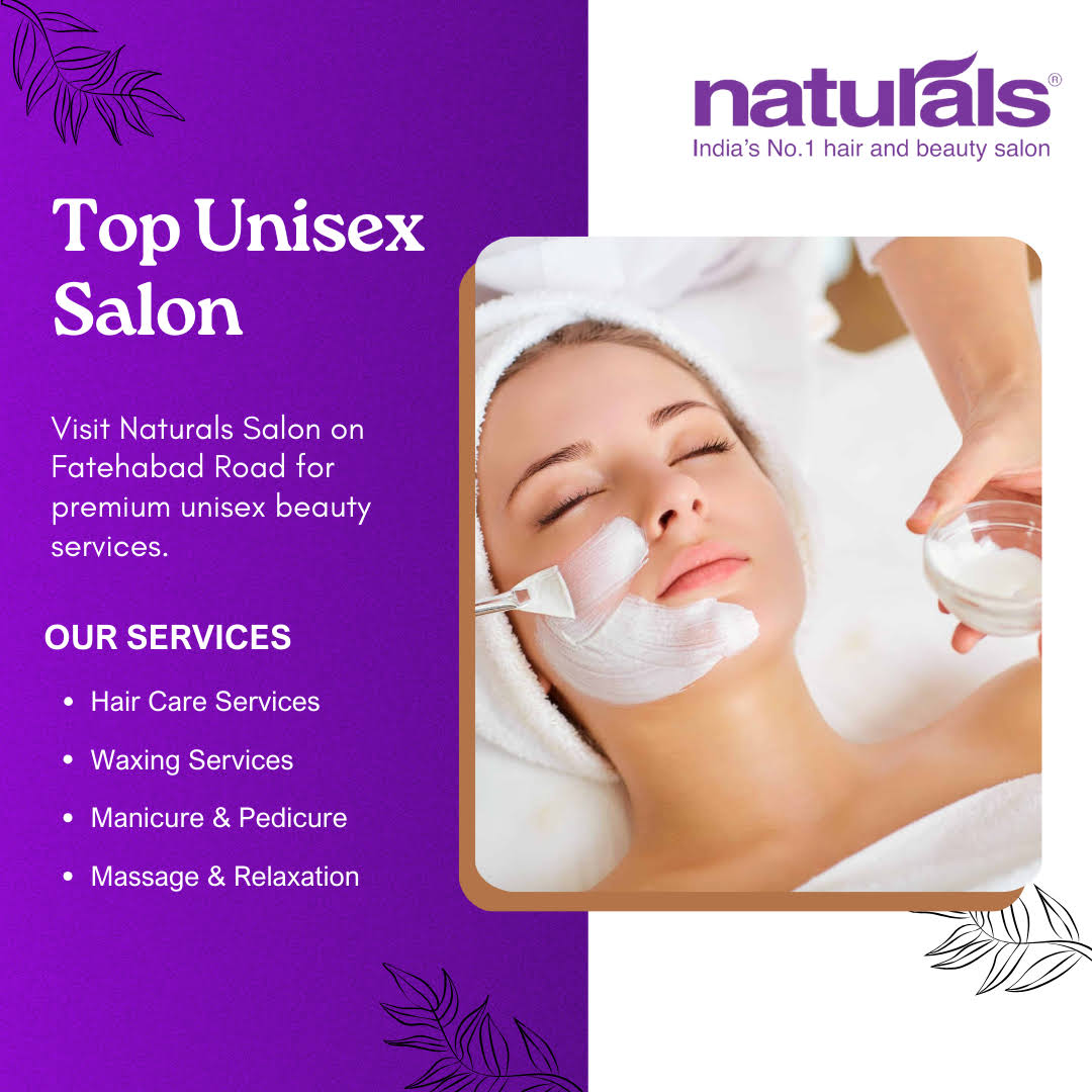 Unisex Salon product image