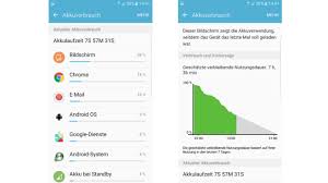 Maybe you would like to learn more about one of these? Samsung Galaxy S7 S7 Edge Akku Tipps Computer Bild