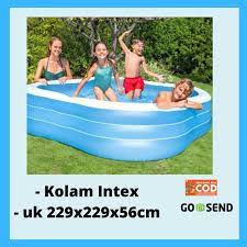 Kolam renang di jakarta barat. Kolam Anak Kolam Renang Anak Kolam Jumbo 57495 Kolam Berenang Kolam Mandi Bola Shopee Indonesia