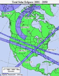 After The August 21 2017 Eclipse The Next Total Solar