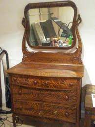 Used J K Rishel Furniture Company Dresser With Mirror For Sale In Gastonia Letgo Dresser With Mirror Antique Dresser With Mirror Recycled Furniture