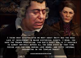 Assassin's Creed Confessions