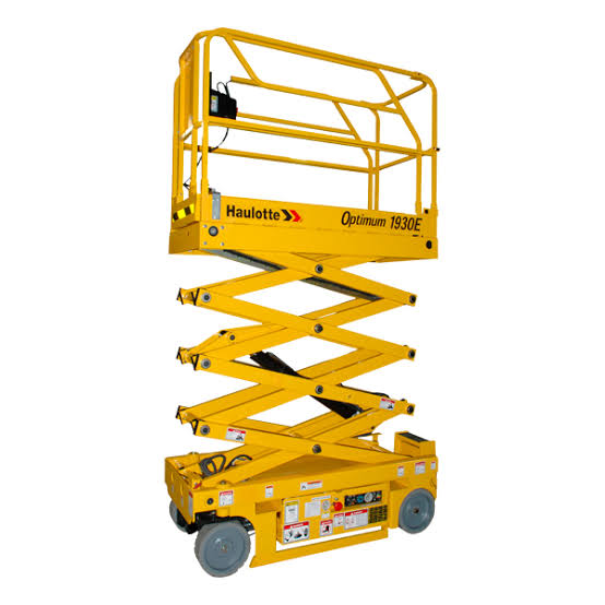 Haulotte OPTIMUM 1930E Aerial Lift