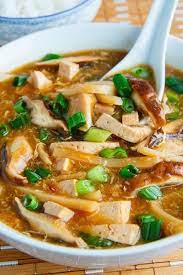 Quick And Easy Chinese Hot And Sour Soup Recipe Hot And Sour Soup Delicious Soup Recipes