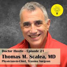 No matter what you do in life, give it your best shot. This week's episode  is all about sports medicine. Guests include Dr. Marshall Leonard, an  emergency medicine physician and former professional