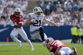 Byu Football Depth Chart Shakeups At Wr Cb Beau Tanner No