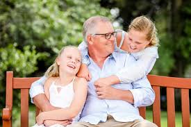 We stand here to show scott morrison that as a nation we want him to show compassion and we. To My Daughters Abbey And Lily Scott Morrison Scomo Facebook